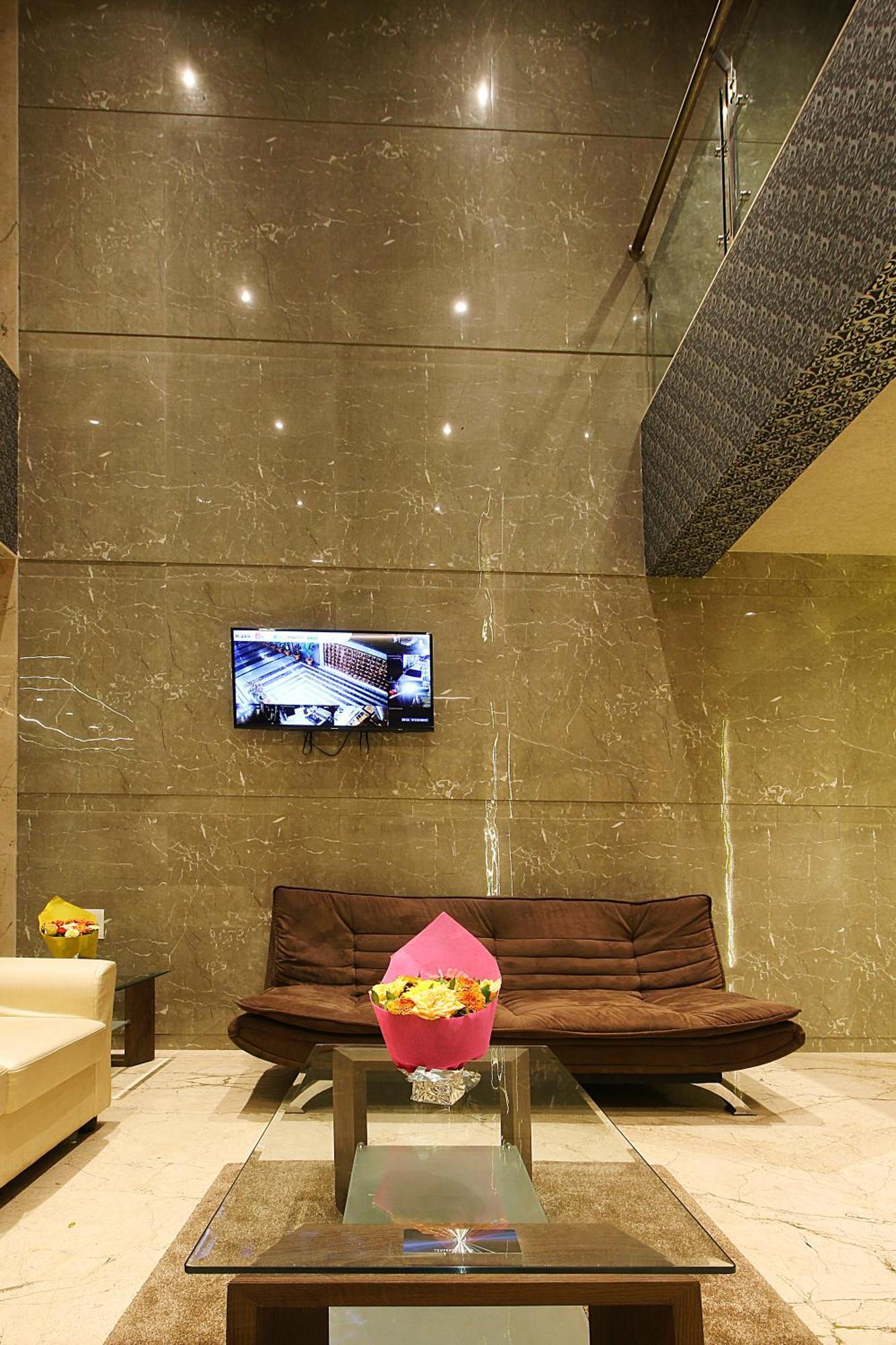 Mumbai House Luxury Apartments Santacruz East, Mumbai Exterior photo